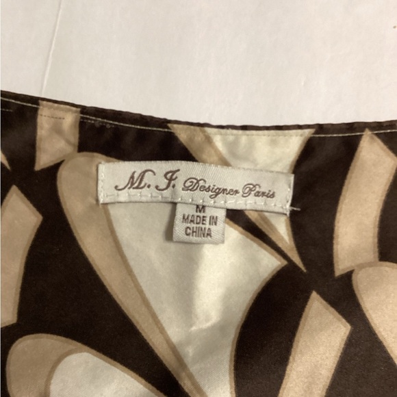 Mj Design er Paris Dress Size Med - Picture 8 of 10